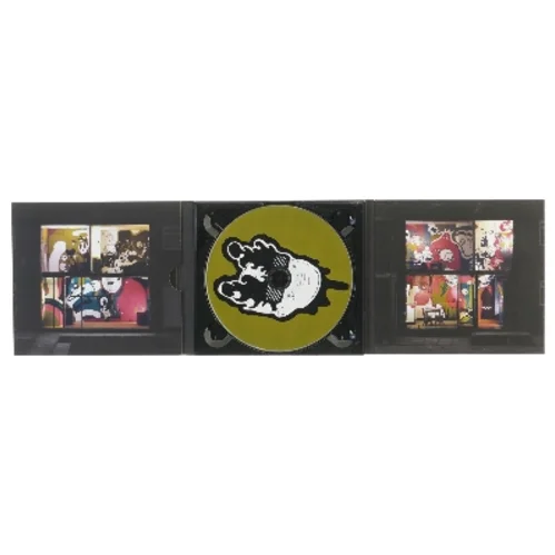 Arctic Monkeys: Favourites Worst Nightmare