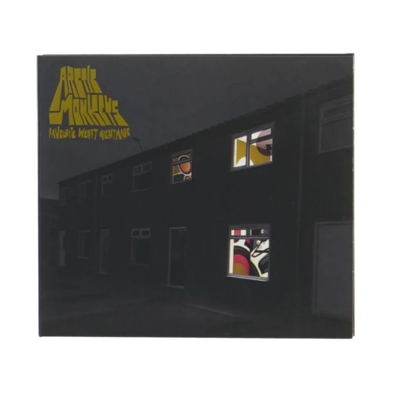 Arctic Monkeys: Favourites Worst Nightmare