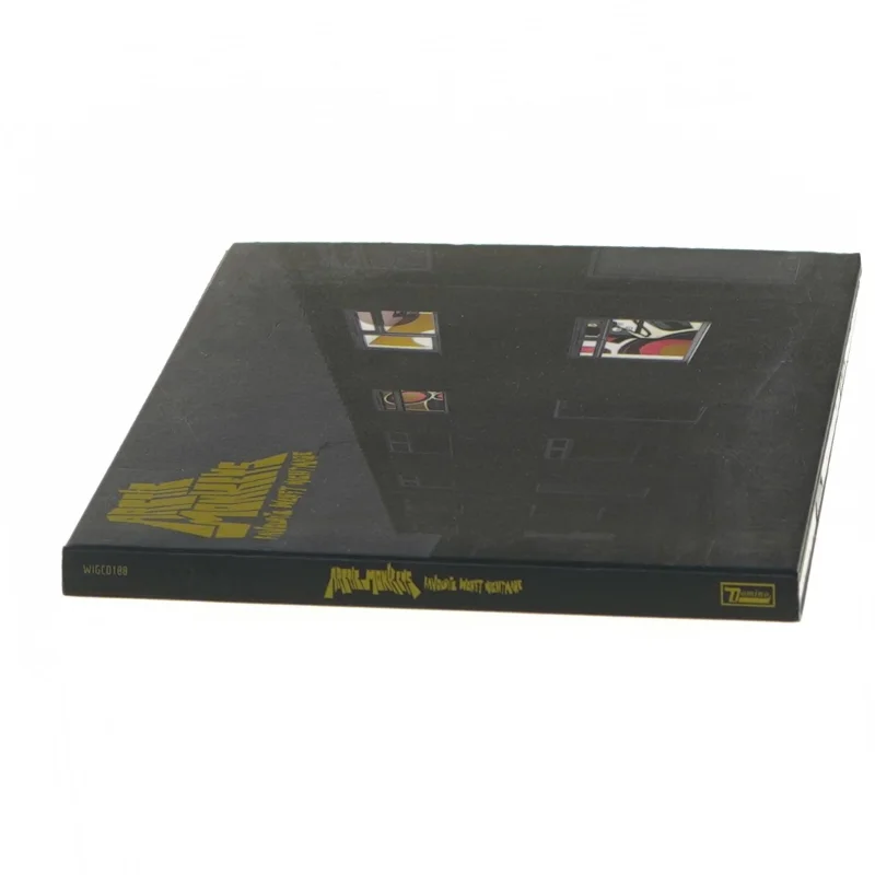 Arctic Monkeys: Favourites Worst Nightmare