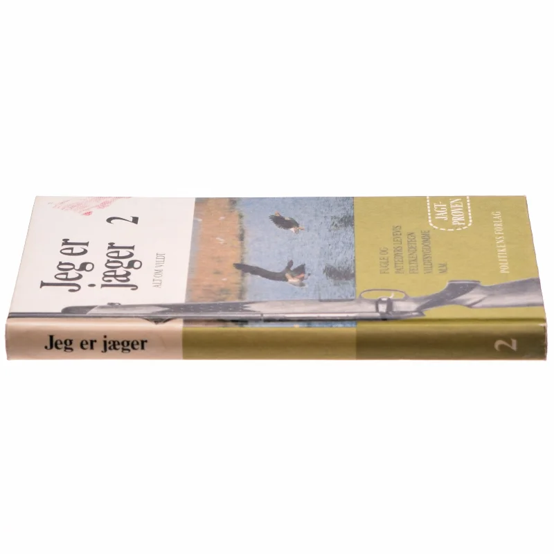 Jeg er jæger 2 (bog)