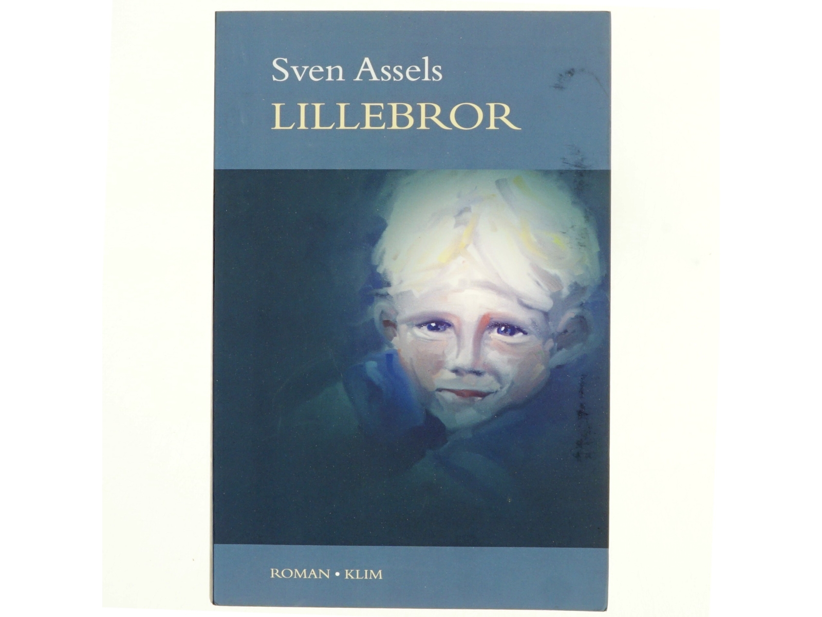 Lillebror af Sven Assels (bog)