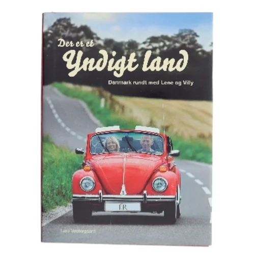 Der er et yndigt land af Lars Vestergaard (Bog)