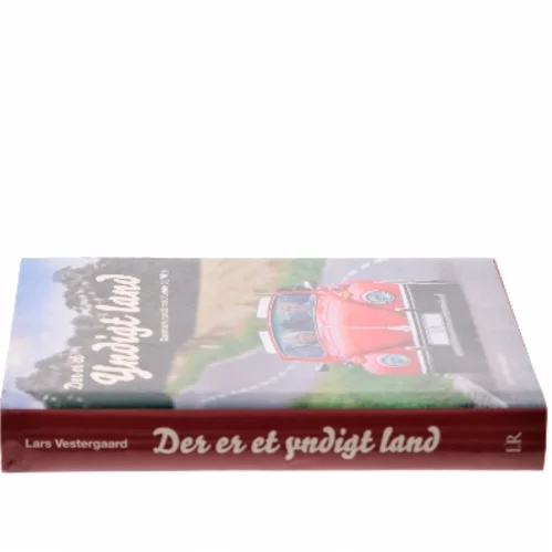 Der er et yndigt land af Lars Vestergaard (Bog)