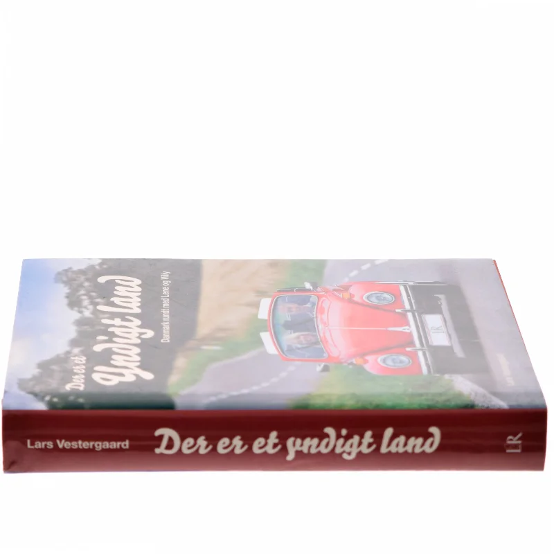 Der er et yndigt land af Lars Vestergaard (Bog)