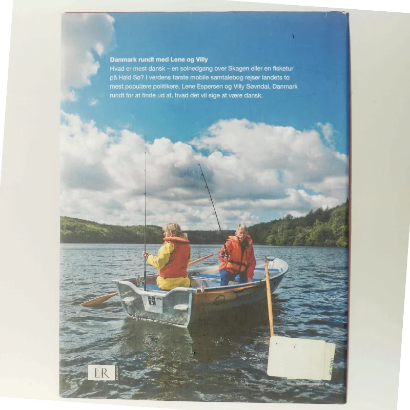 Der er et yndigt land af Lars Vestergaard (Bog)