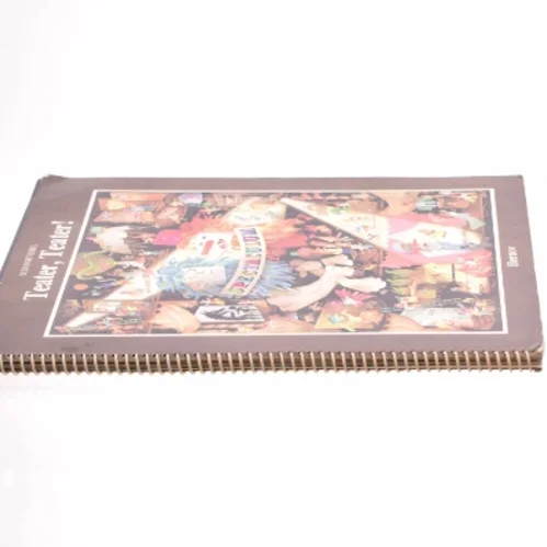 Teater, teater! af Susanne Vebel (bog)