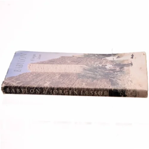 Babylon af Jørgen Læssøe (bog)
