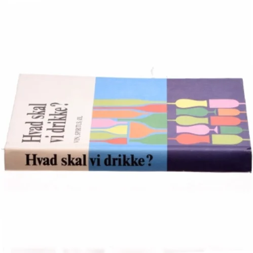 Hvad skal vi drikke? (bog)