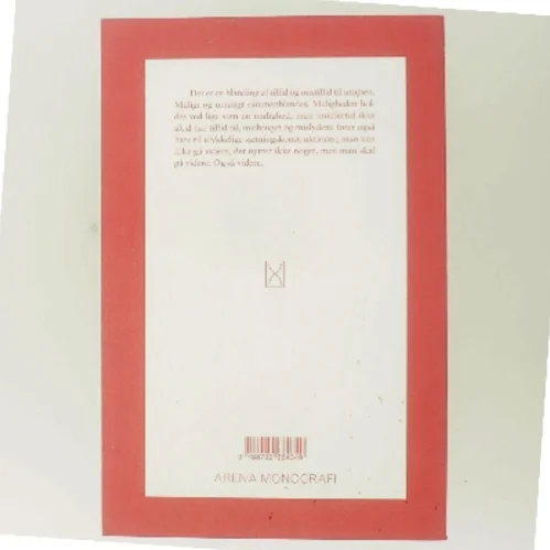 Lars Skinnebach af Mikkel Krause Frantzen (Bog)