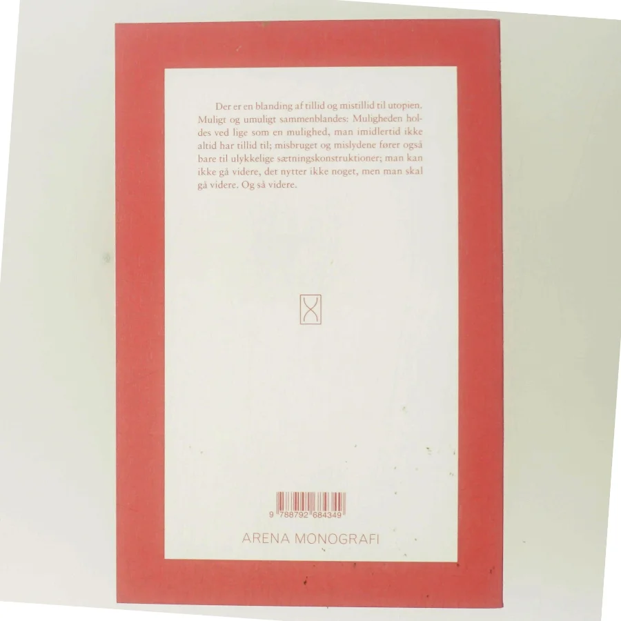 Lars Skinnebach af Mikkel Krause Frantzen (Bog)