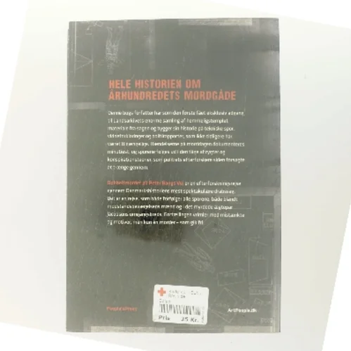 Dobbeltmordet på Peter Bangs Vej af Peer Kaae (Bog)