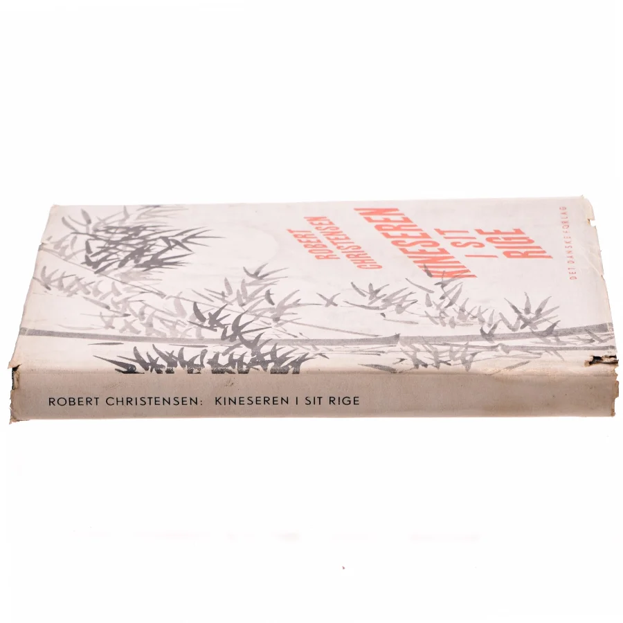 Kineseren i sit rige af Robert Christensen (bog)