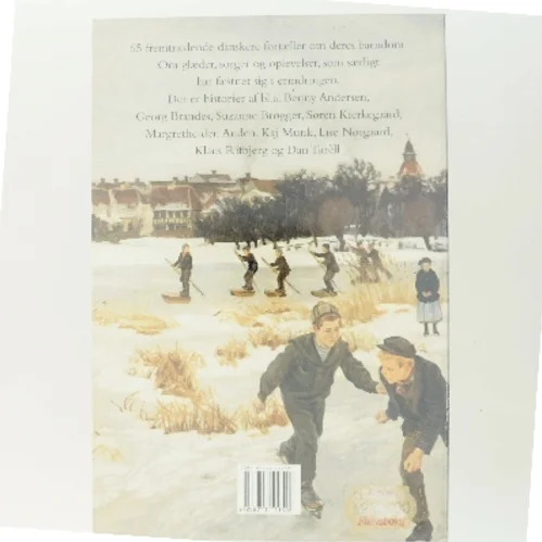 Da jeg var barn : kendte danskeres barndomserindringer af Ole Knudsen (f. 1959) (Bog)