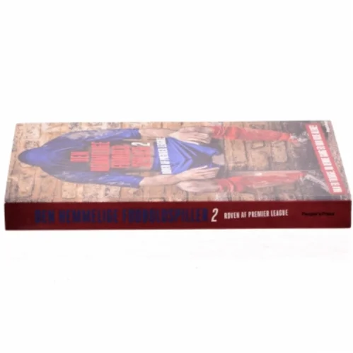 Den hemmelige fodboldspiller 2 (Bog)