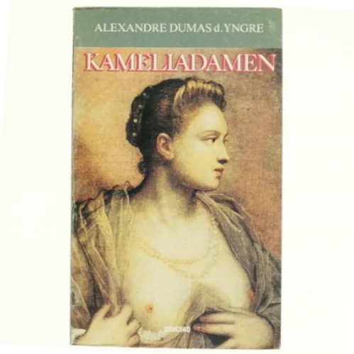 Kameliadamen af Alexandre Dumas d. yngre (bog)