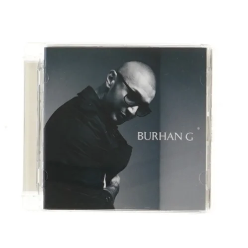Burhan G CD Album