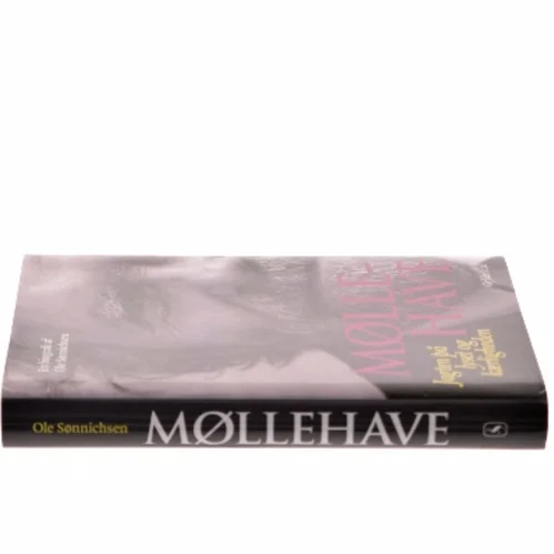 Møllehave : jagten på lyset og kærligheden : en biografi af Ole Sønnichsen (Bog)