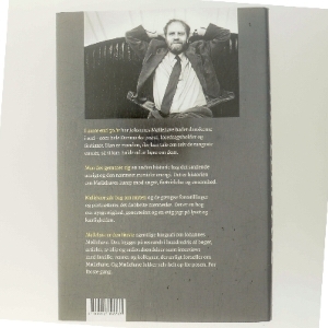 Møllehave : jagten på lyset og kærligheden : en biografi af Ole Sønnichsen (Bog)