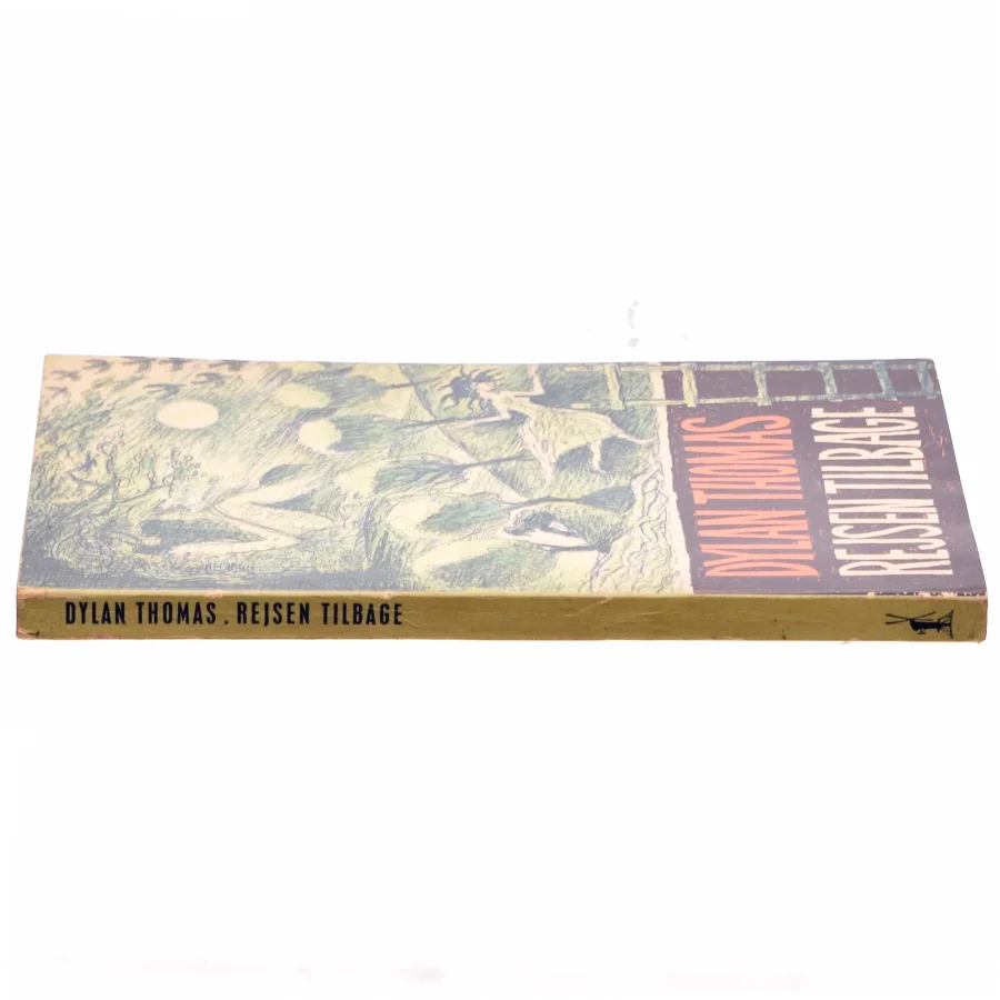 Rejsen tilbage af Dylan Thomas (bog)