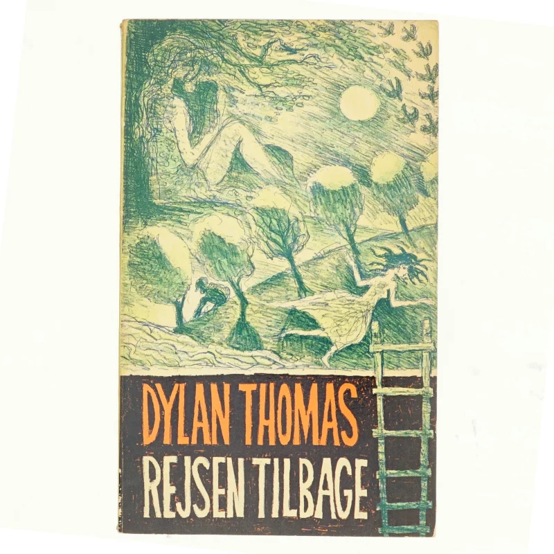 Rejsen tilbage af Dylan Thomas (bog)