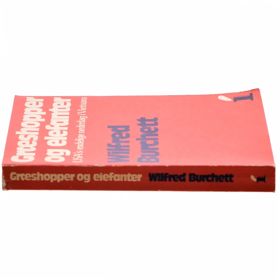 Græshopper og Elefanter