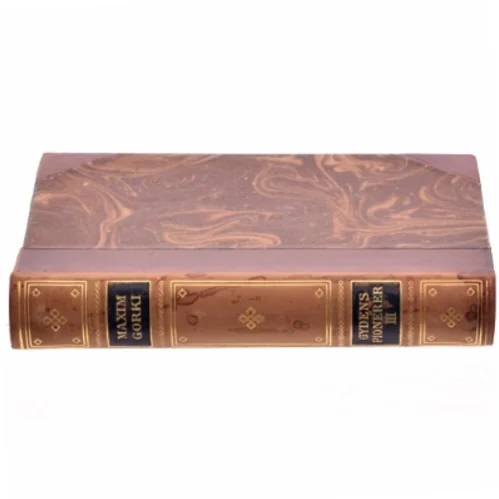 Maxim Gorki: Gydens pionerer bind III 