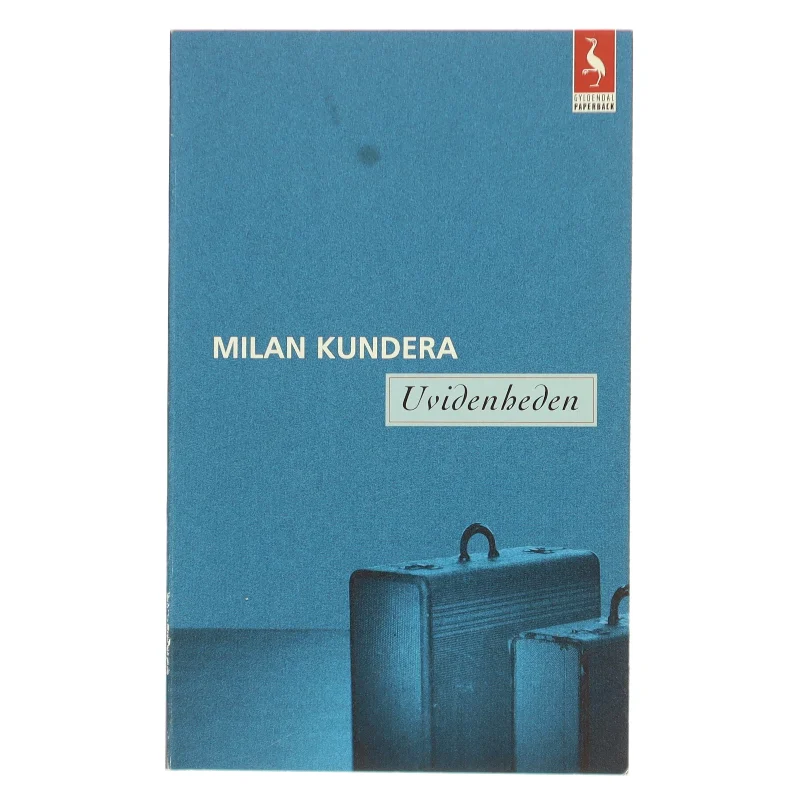 Uvidenheden af Milan Kundera (Bog)