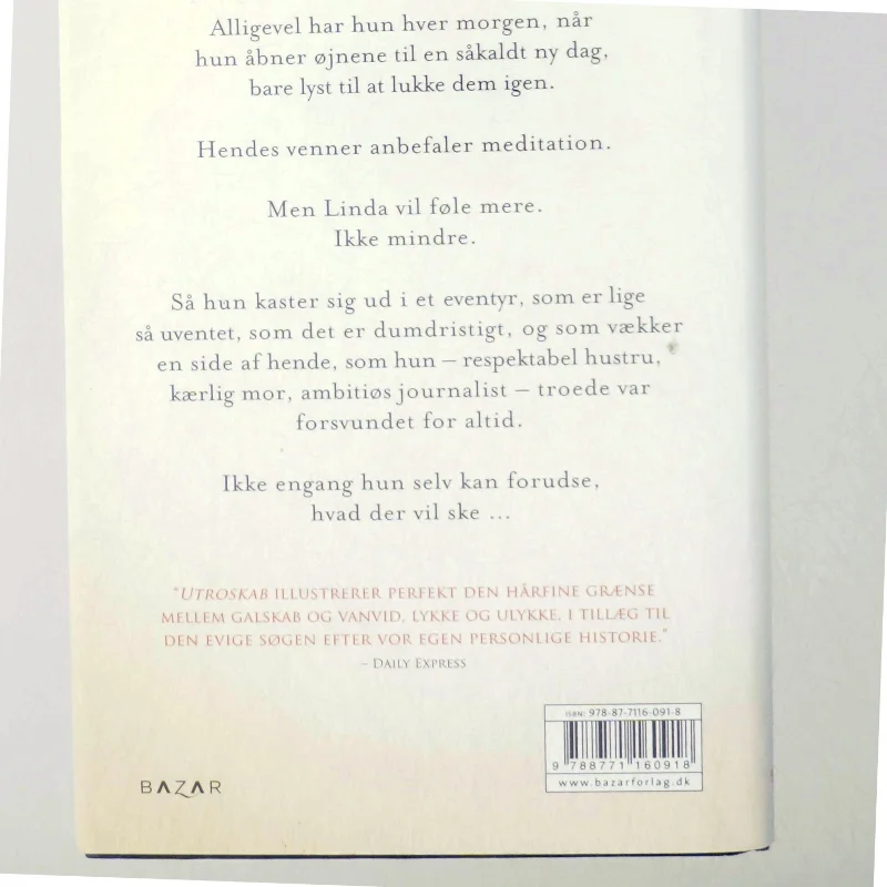 Paulo Coelho: Utroskab