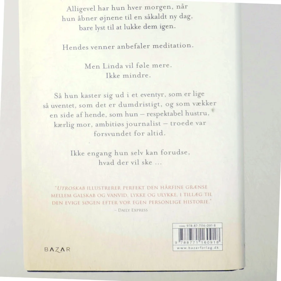 Paulo Coelho: Utroskab