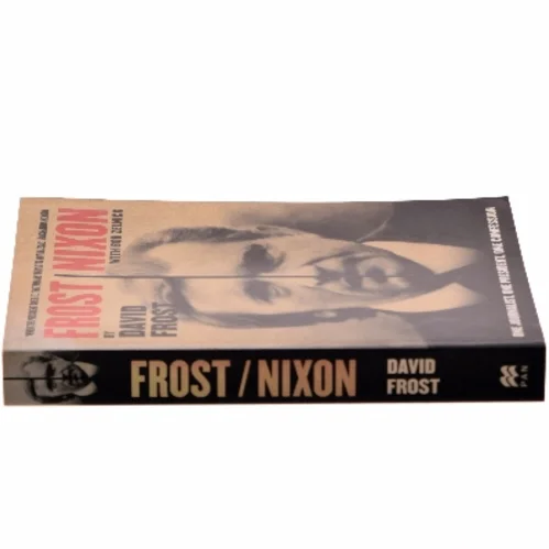 Frost/Nixon af David Frost (Bog)