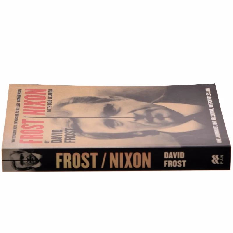 Frost/Nixon af David Frost (Bog)