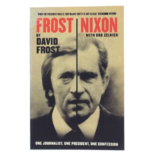 Frost/Nixon af David Frost (Bog)