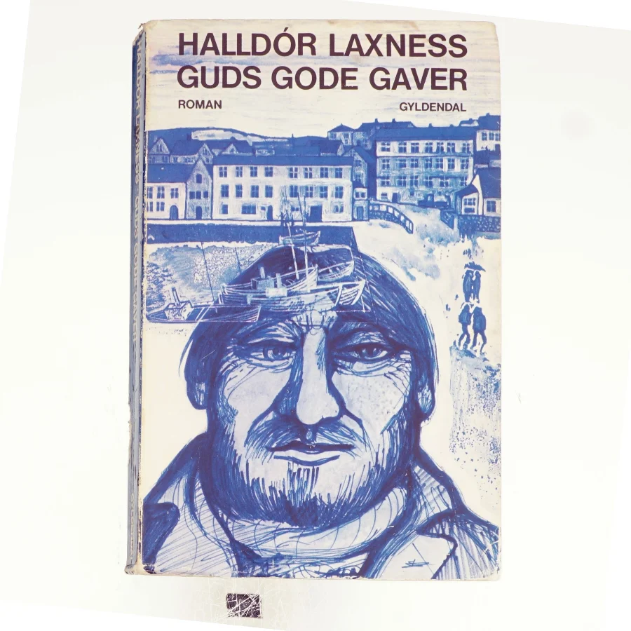 Guds gode gaver af Halldór Laxness (bog)