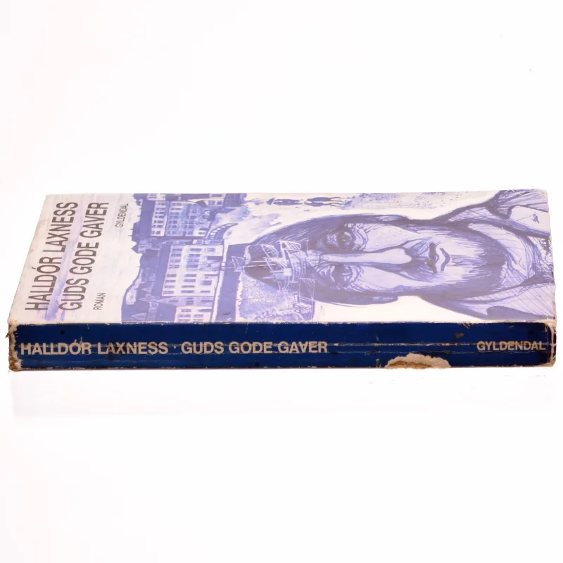 Guds gode gaver af Halldór Laxness (bog)