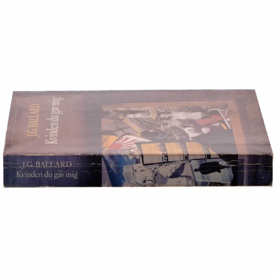 J.G. Ballard: Kvinden du gav mig