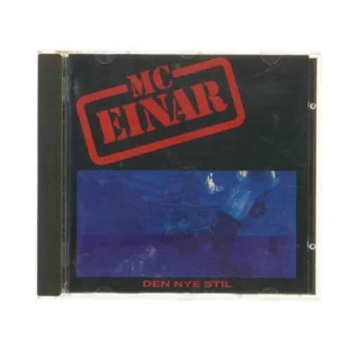 MC Einar Den Nye Stil CD
