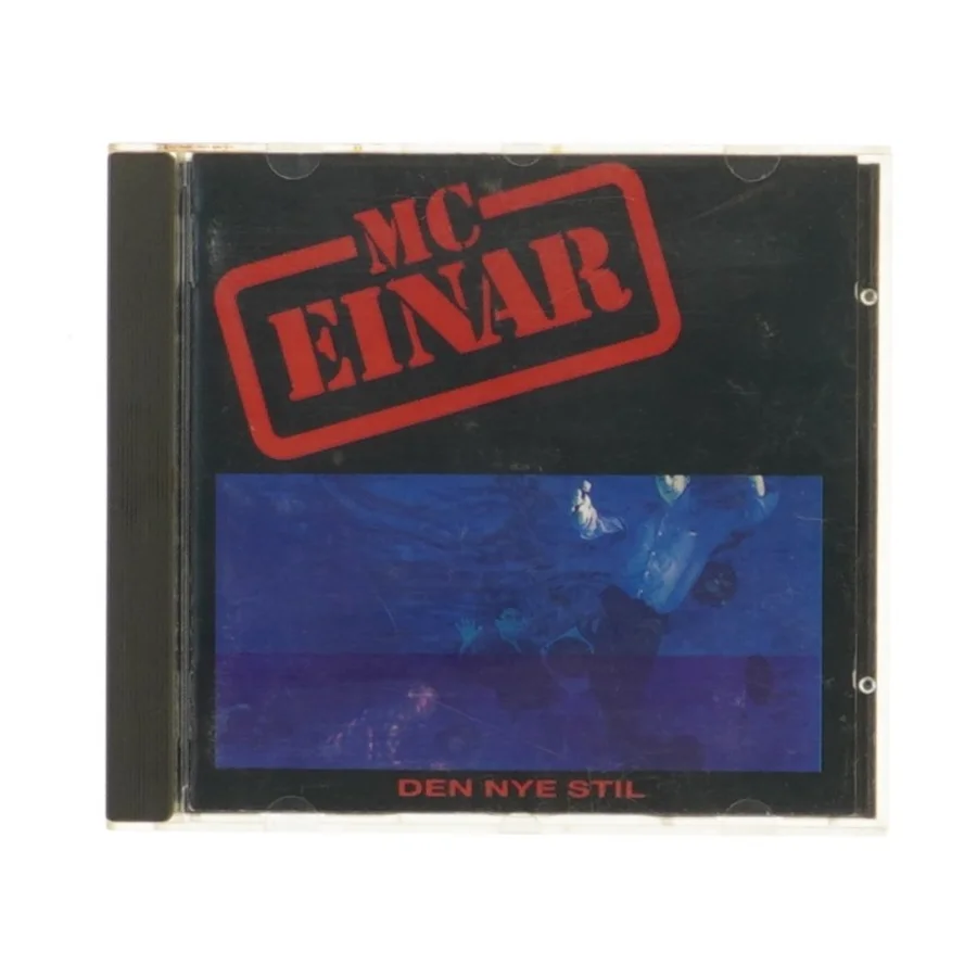 MC Einar Den Nye Stil CD