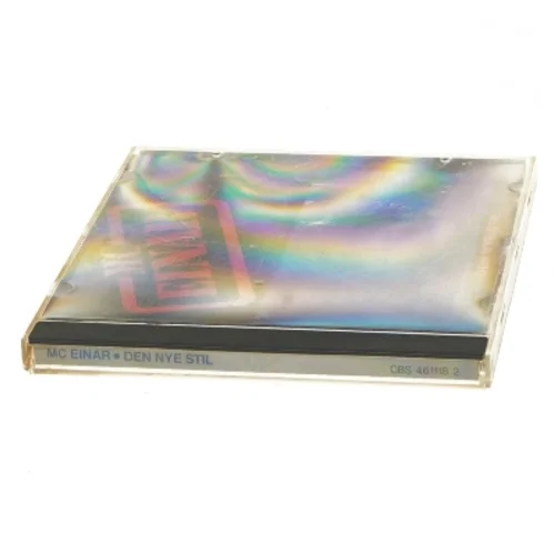 MC Einar Den Nye Stil CD