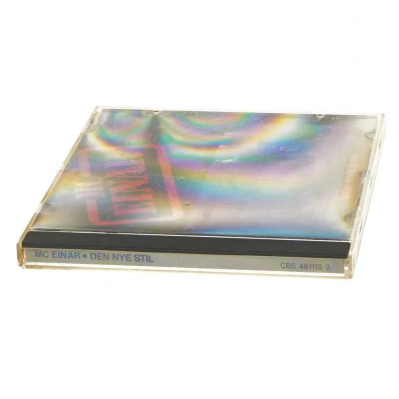 MC Einar Den Nye Stil CD