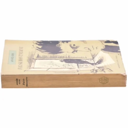 Falskmøntnerne af André Gide (bog)