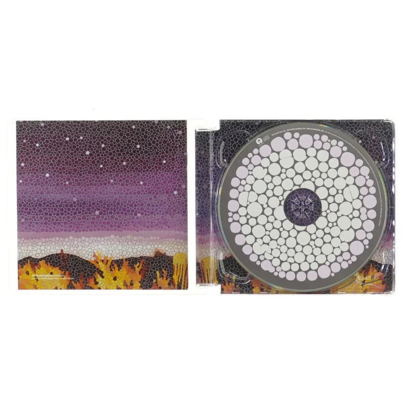 The Killers Day & Age CD fra The Killers