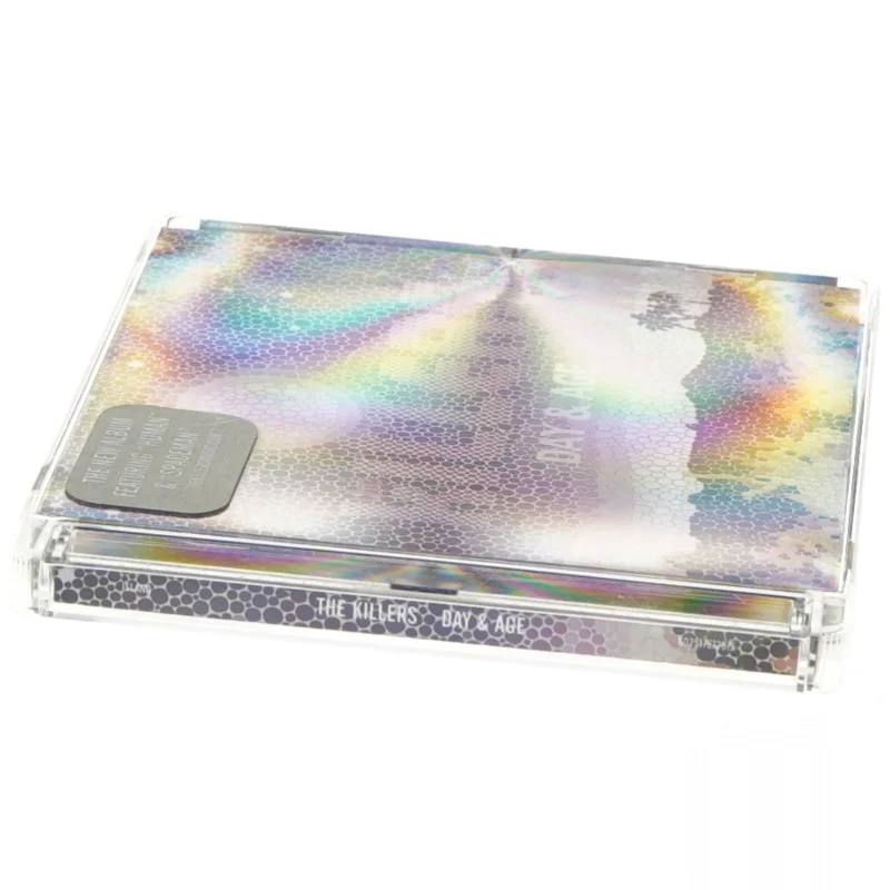 The Killers Day & Age CD fra The Killers
