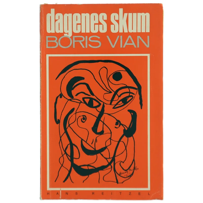 Boris Vian: Dagens skum