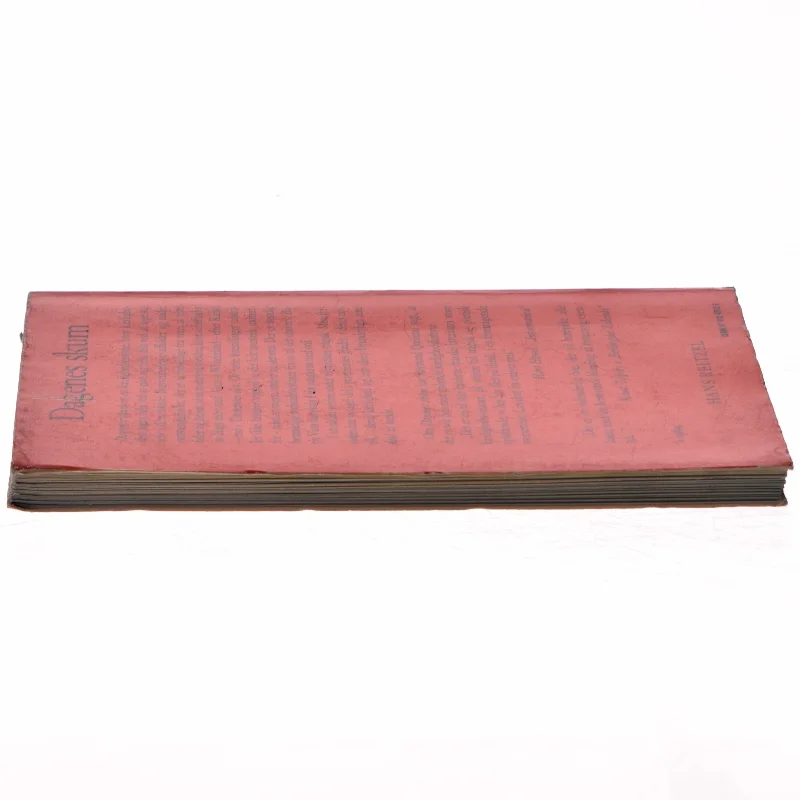 Boris Vian: Dagens skum