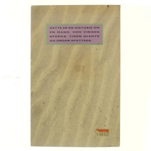 Stille dag ei Tanger af Tahar Ben Jelloun (bog)