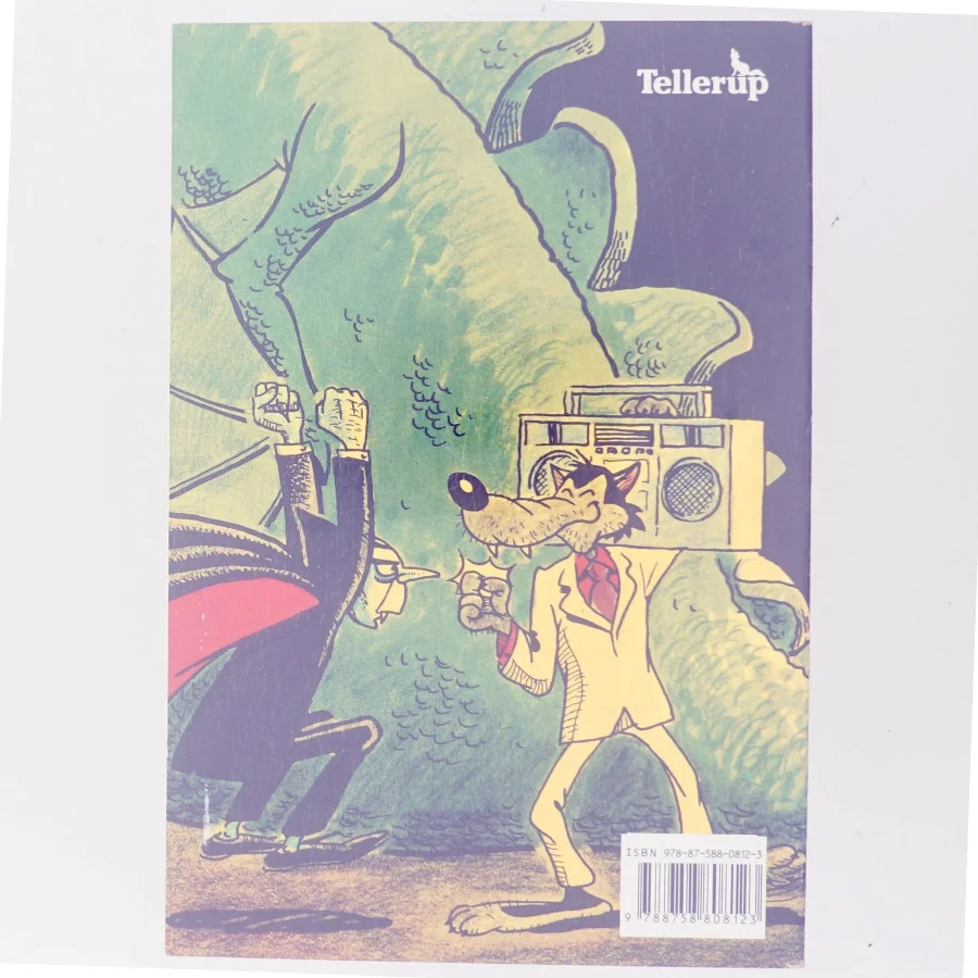 Bøvsedragernes hemmelighed af Dennis Jürgensen (Bog)