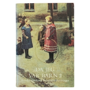 Da jeg var barn 2 (Bog)