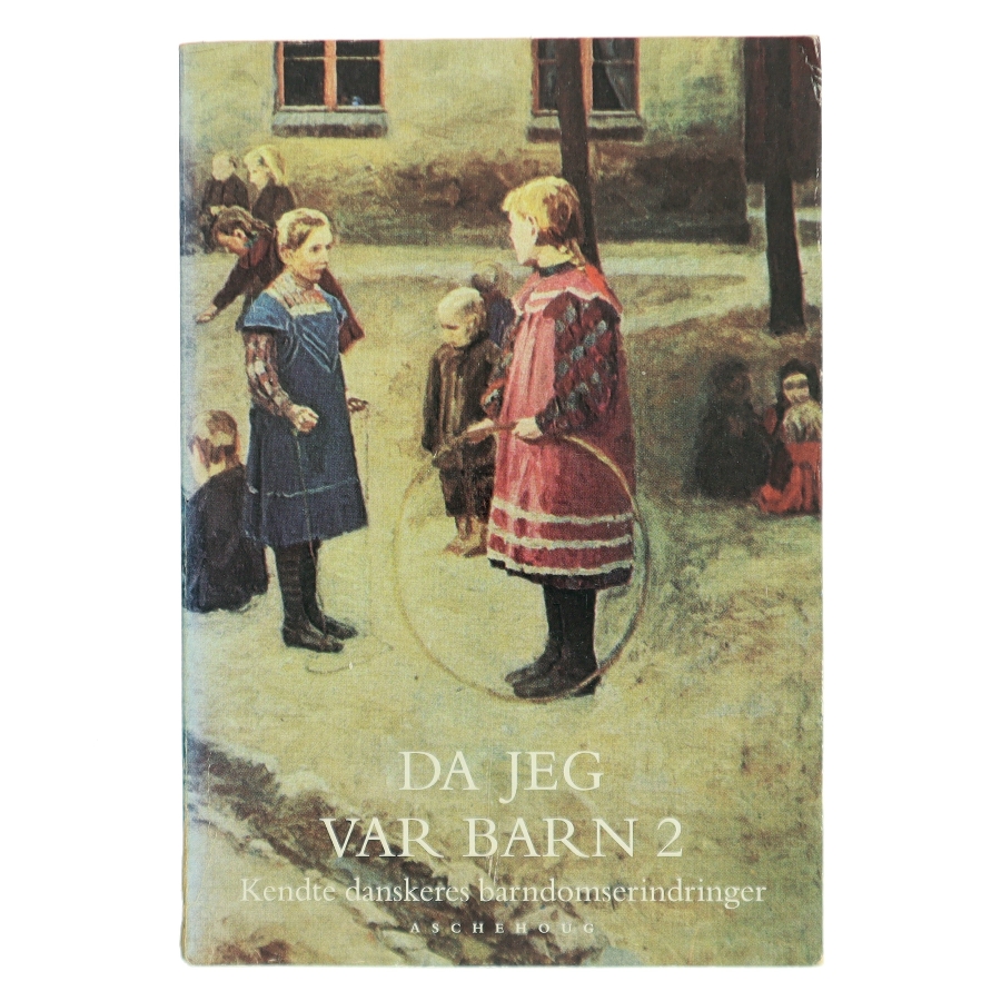 Da jeg var barn 2 (Bog)