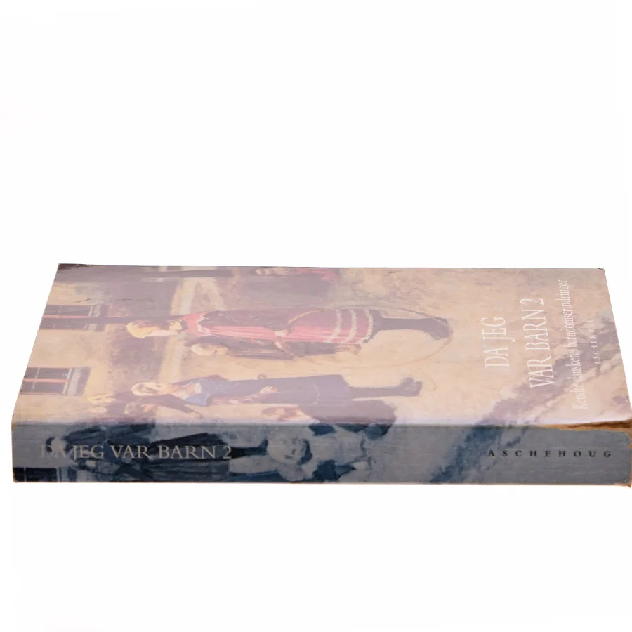 Da jeg var barn 2 (Bog)