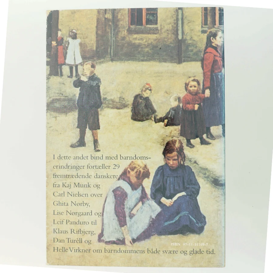 Da jeg var barn 2 (Bog)